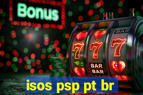 isos psp pt br